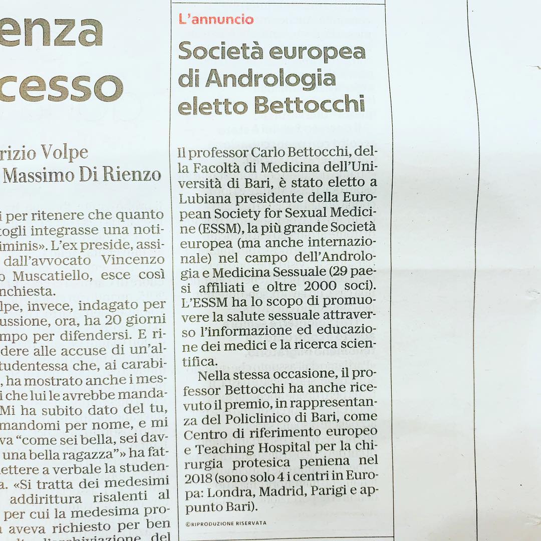 Carlo Bettocchi